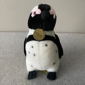 NWT Aurora World Miyoni African Penguin Plush 8.5" 2017